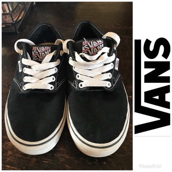 vans atwood double vans atwood double